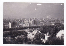 Photo Originale   69 - LYON - Vue Panoramique - Aout 1933 - Lugares