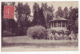 France - 88 - Martigny Les Bains - Le Kiosque De L'étang - 6516 - Sonstige & Ohne Zuordnung