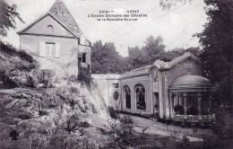 03 - Allier -  VICHY - L'ancien Domaine Des Celestins Et La Nouvelle Source - Vichy