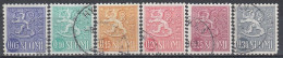 FINLAND 556-561,used,falc Hinged - Used Stamps