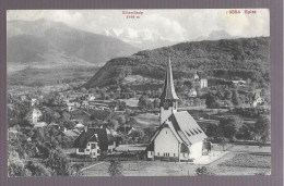 Spiez (Blüemlisalp) (A18p2) - Spiez