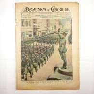 (S10) La Domenica Del Corriere N. 39 – 24 Settembre 1933 - Collections