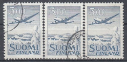 FINLAND 579,used,falc Hinged - Used Stamps