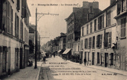 92 - BOURG LA REINE / LA GRANDE RUE - VILLA BOURG LA REINE - Bourg La Reine