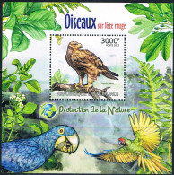 Bloc Sheet Oiseaux  Birds  Neuf  MNH **  Burundi 2012 - Sonstige & Ohne Zuordnung