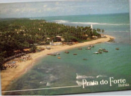 Mata De Sao Joao. Praia Do Forte   -  2001 - Salvador De Bahia