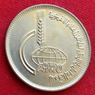 Egypt 10 Piastres 1969 Cairo Agricultural Fair Egipto Egypte Egito Egitto Ägypten UNC ºº - Aegypten