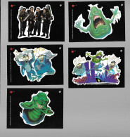 Y709 - CARTES TOPPS - GHOSTBUSTERS - Altri & Non Classificati