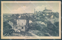 Alessandria Tagliolo Monferrato PIEGHE Cartolina JK3691 - Alessandria