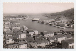 Carte Postale Moderne 14 Cm X 9 Cm - Circulé - Dép. 66 - PORT VENDRES - Le Port - Port Vendres