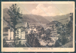 Bergamo Clusone FG Cartolina JK2926 - Bergamo