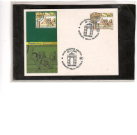 TEM20101 - RAVENNA  30.11.2002  /  GIORNATA DELLA FILATELIA - Briefmarkenausstellungen