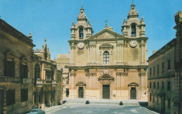 122726 - Malta - Malta - Mdina, Cathedral - Malte