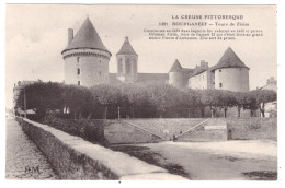 BOURGANEUF - Tours De Zizim - Bourganeuf