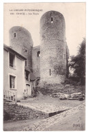 CROCQ - Les Tours (carte Animée) - Crocq