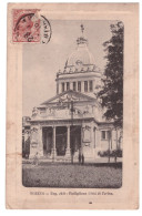 TORINO - Padiglione Citta Di Torino  (carte Animée) - Kerken