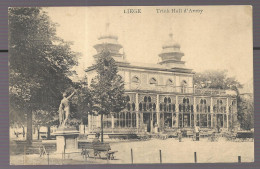 Liège, Trink Hall D'Avroy (A18p2) - Lüttich