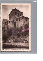 SAINT YRIEIX 87 - L'Eglise De Chalard  - Saint Yrieix La Perche
