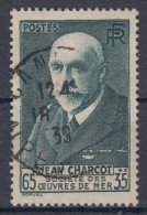 FRANCE 406,used,falc Hinged - Used Stamps