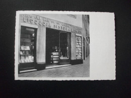 PISA PIAZZA S. FELICE LIBRERIA NISTRI LISCHI Toscana FOTOGRAFICA - Bibliotecas