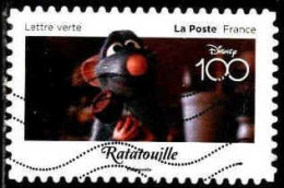 France Poste AA Obl Yv:2328 Mi: Ratatouille (Lign.Ondulées) - Gebraucht