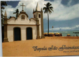 Mata De Sao Joao -Capela Sao Francisco  - Praia Do Forte. -  2000 - Autres & Non Classés