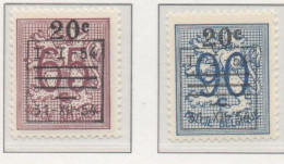 Lion Héraldique 1954 XXX - Unused Stamps