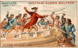 Chocolat Guerin Boutron Au Siege De Lille - Guérin-Boutron