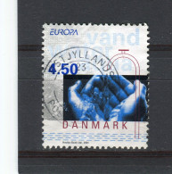 DANEMARK - Y&T N° 1280° - Europa - L'eau - Oblitérés