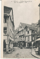 PC46915 Dinan. Vieilles Maisons De La Rue De L Apport. Levy Et Neurdein Reunis. - Monde