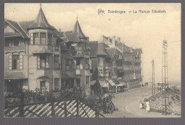 Duinbergen, La Rampe Elisabeth (A18p2) - Knokke