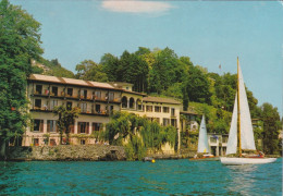 Ascona - Heimstätte Bibelgruppe VBG        Ca. 1970 - Ascona