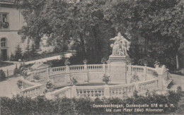 8092 - Donaueschingen - Donauquelle - Ca. 1935 - Donaueschingen