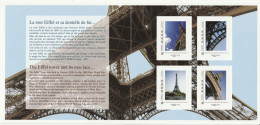 Collector - La Tour Eiffel Et Sa Dentelle De Fer - Neuf - Autoadhesif - Autocollant - - Collectors