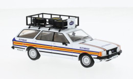 Ford Granada MK II Turnier - Rothmans - Rally Assistance - 1980 - Ixo - Ixo