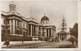 PC00057 National Art Gallery. London. 1930. RP - Autres & Non Classés