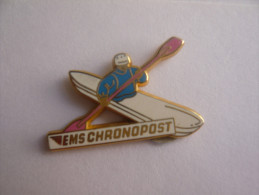 Pin CLAUDE BENEZIT CHRONOPOST EMS EXPRESS MAIL SERVICE - Marche