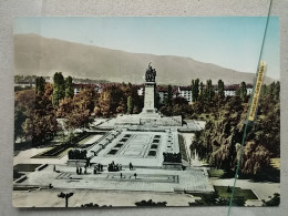 KOV 405-18 - SOFIA, BULGARIA, MONUMENT - Bulgaria