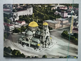 KOV 405-18 - SOFIA, BULGARIA, MONASTERY ALEXANDER NEVSKI - Bulgarien