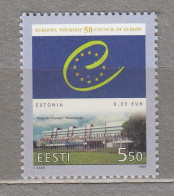 ESTONIA 1999 Europe Ideas MNH(**) Mi 341 # Est329 - European Ideas