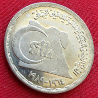 Egypt 20 Piastres 1989 Health Insurance Egipto Egypte Egito Egitto Ägypten UNC ºº - Egipto