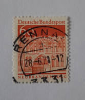 N° 395       Porte De Treptow - Used Stamps