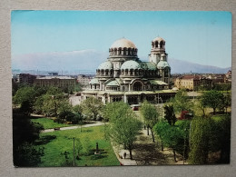 KOV 405-19 - SOFIA, BULGARIA, - Bulgarien