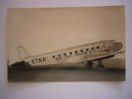 Avion / Airplane / AVIO LINEE ITALIANE / Fiat G.13 - 1946-....: Ere Moderne