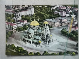 KOV 405-19 - SOFIA, BULGARIA,   MONASTERY ALEXANDER NEVSKI - Bulgaria