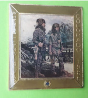 QQ322 Pin's Lion's LIONS CLUB USA Colorado 1986 Where All Trails Lead Chasseurs Trappeurs  52 X45 Achat Immédiat - Associazioni