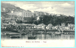 - B26987CPA - VIGO - ESPAGNE - RIBERA Del Berbes - Carte Pionniere - Très Bon état - EUROPE - Altri & Non Classificati