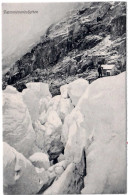 - B26546CPA - NORGE - NORVEGE - DAEMMEVANDSHYTTEN - Glacier, Refuge - Très Bon état - EUROPE - Norwegen