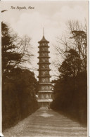 PC00188 Pagoda. Kew. Milton Postcard. RP - World