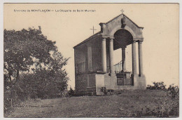 3 - B11811CPA - SAINT ST MARRIEN - MONTLUCON - La Chapelle - Très Bon état - ALLIER - Autres & Non Classés